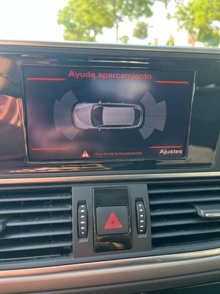 Audi A6 Allroad 2016