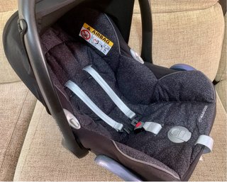 Silla de coche Grupo 0 Maxi-Cosi
