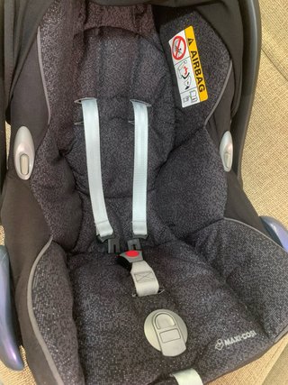 Silla de coche Grupo 0 Maxi-Cosi