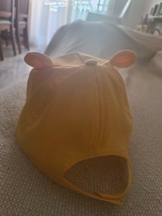 Gorra Infantil Winnie the Pooh Disney