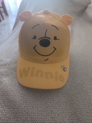Gorra Infantil Winnie the Pooh Disney