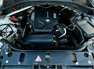 BMW X3 X-drive 190cv 2016