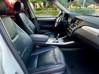 BMW X3 X-drive 190cv 2016