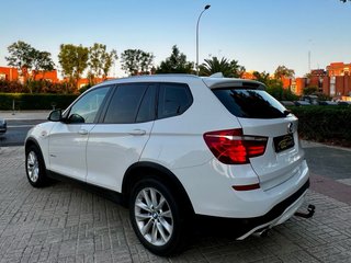 BMW X3 X-drive 190cv 2016