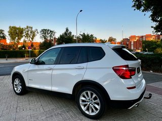 BMW X3 X-drive 190cv 2016