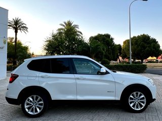 BMW X3 X-drive 190cv 2016
