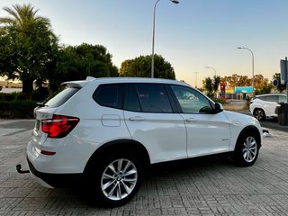BMW X3 X-drive 190cv 2016