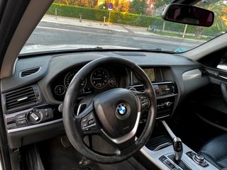 BMW X3 X-drive 190cv 2016