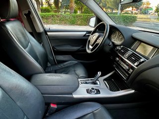 BMW X3 X-drive 190cv 2016