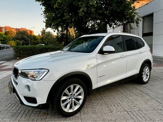 BMW X3 X-drive 190cv 2016