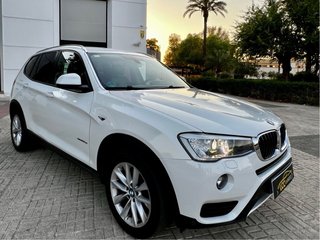 BMW X3 X-drive 190cv 2016