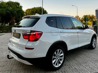 BMW X3 X-drive 190cv 2016
