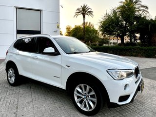 BMW X3 X-drive 190cv 2016