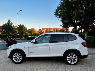 BMW X3 X-drive 190cv 2016