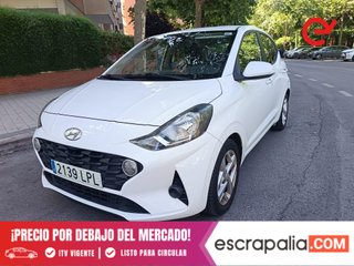Hyundai i10 1.0 Klass