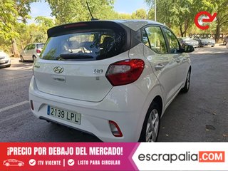Hyundai i10 1.0 Klass