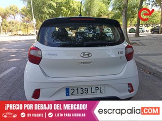 Hyundai i10 1.0 Klass