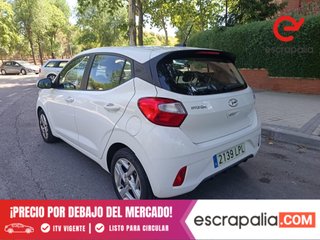 Hyundai i10 1.0 Klass