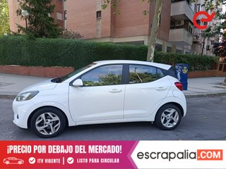 Hyundai i10 1.0 Klass