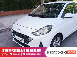 Hyundai i10 1.0 Klass