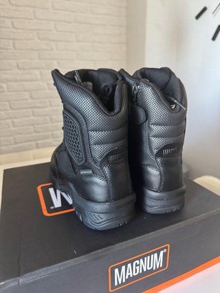 * 40 Botas Magnum Strike Force policia seguridad