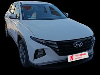 DESDE 357€ AL MES SIN ENTRADA HYUNDAI TUCSON 2024