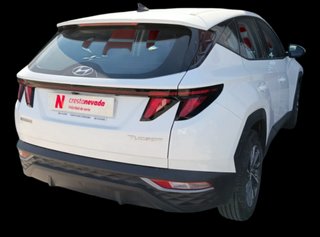 DESDE 357€ AL MES SIN ENTRADA HYUNDAI TUCSON 2024