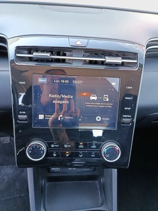 DESDE 357€ AL MES SIN ENTRADA HYUNDAI TUCSON 2024