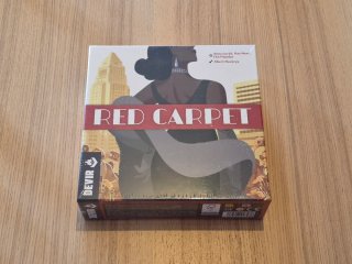 Juego de mesa Red Carpet Devir NUEVO