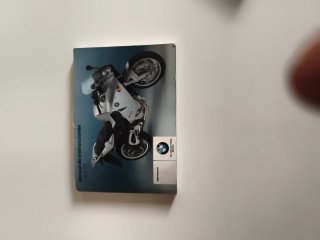 BMW F800ST Negra/Gris