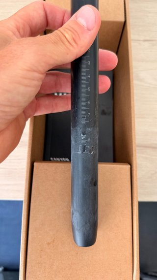 Tija Canyon VCLS Post (Grail/Ultimate)