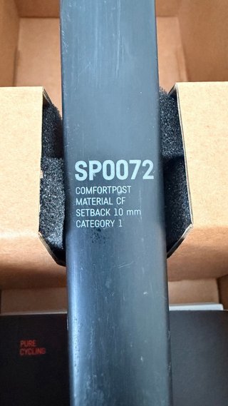 Tija Canyon VCLS Post (Grail/Ultimate)