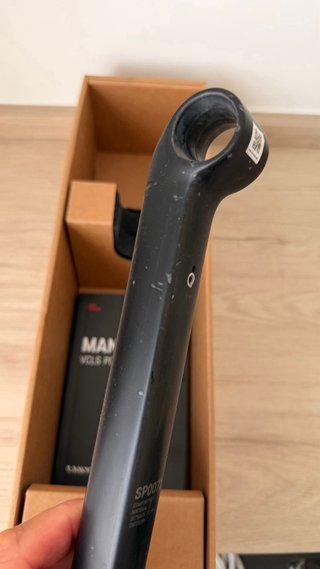 Tija Canyon VCLS Post (Grail/Ultimate)