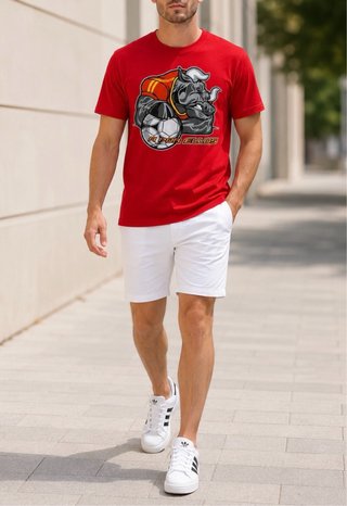 Camiseta Rinoceronte A POR ELLOS XL