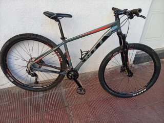 Bicicleta Montaña NTT 29