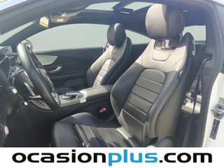 Mercedes-Benz Clase C C Coupe 250 d 150 kW (204 CV)