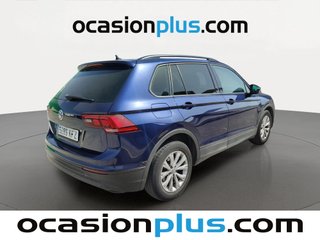 Volkswagen Tiguan Edition 1.4 TSI 92 kW (125 CV)