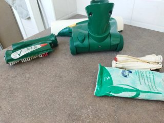 Spazzola Folletto EB 360 per tappeti e materassi