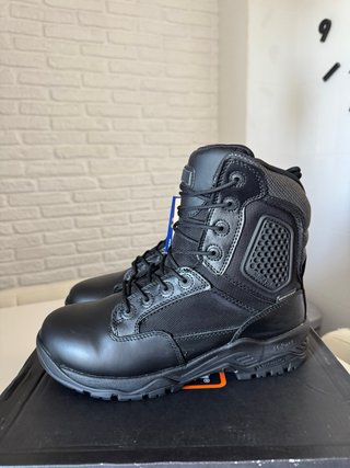 * 43 Botas Magnum Strike Force policia seguridad