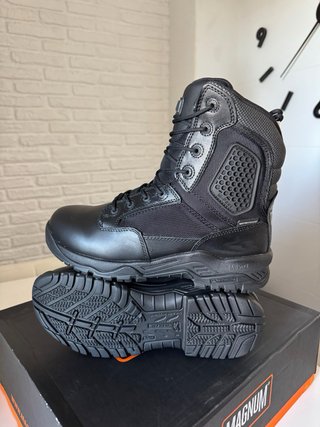 * 43 Botas Magnum Strike Force policia seguridad