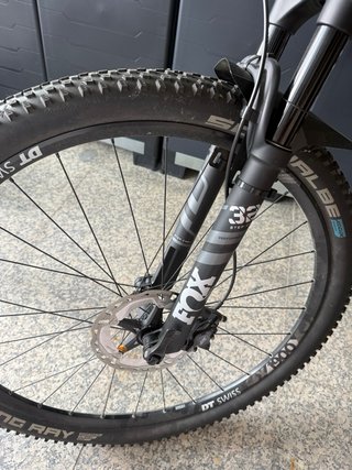 Bicicleta Conway RLC FS 6 Carbono