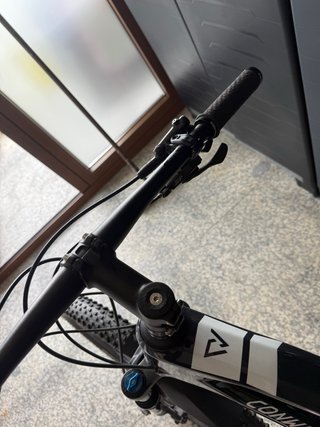 Bicicleta Conway RLC FS 6 Carbono