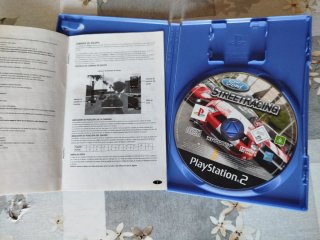Ford Street Racing PS2