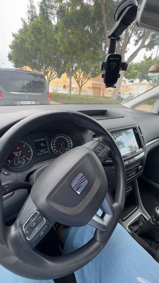 SEAT Alhambra 2013