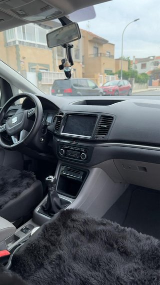 SEAT Alhambra 2013