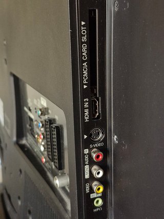 Televisor LG 32LG3000-ZA 32 Negro