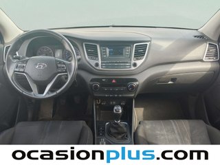 Hyundai Tucson 1.6 GDI BlueDrive Essence 4x2 96 kW (131 CV)