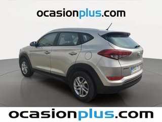 Hyundai Tucson 1.6 GDI BlueDrive Essence 4x2 96 kW (131 CV)