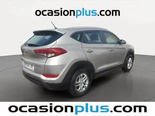 Hyundai Tucson 1.6 GDI BlueDrive Essence 4x2 96 kW (131 CV)