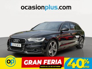 Audi A6 Avant 3.0 BiTDI quattro 230 kW (313 CV) tiptronic